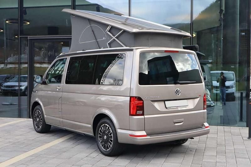 Begagnad VW California California 150 HK (110 kW) 2024 Beige Van