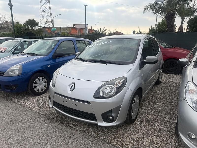 Usata Renault Twingo 74 CV (54 kW) 2011 Grigio Utilitaria