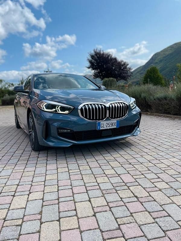 Brugt BMW 118 Efficient Dynamics 150 HK (110 kW) 2022 Hatchback