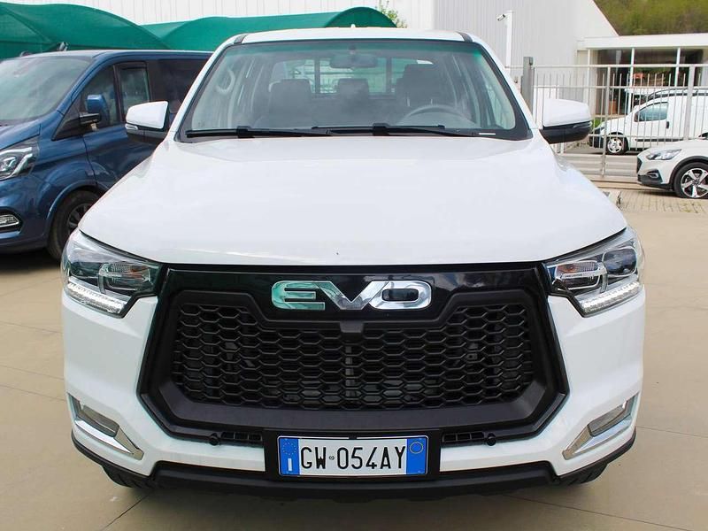 Usata EVO Cross 4 136 CV (100 kW) 2024 Bianco Pick-up