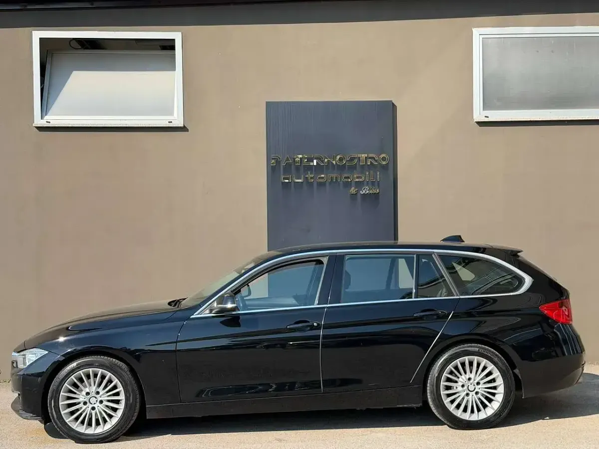 Usata BMW 318 Luxury Line 143 CV (105 kW) 2014 Other Station wagon