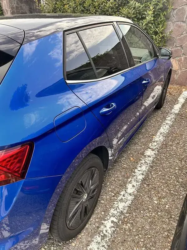 Usata Skoda Fabia Style 80 CV (58 kW) 2024 Utilitaria