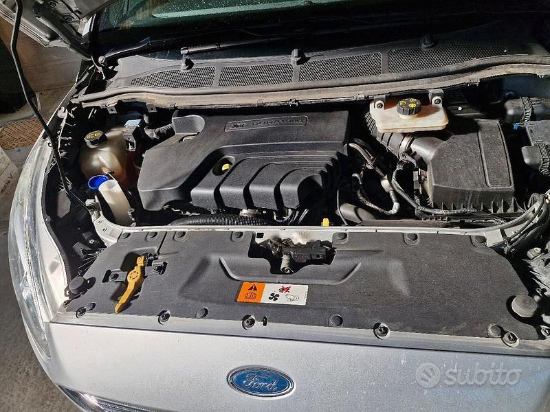 Grigio Usata 2016 Ford Galaxy Monovolume | 16.500 € - Immagine 1/4