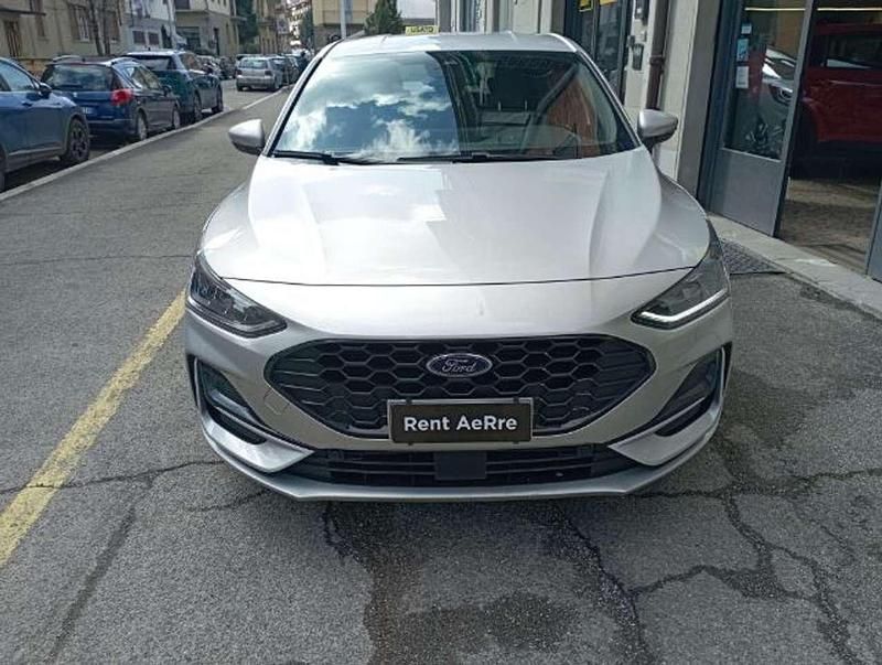 Usata Ford Focus ST-Line 125 CV (91 kW) 2025 Argento Berlina
