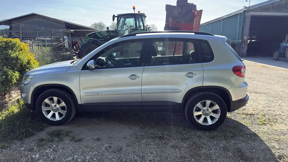 Usata VW Tiguan Trendline 140 CV (102 kW) 2008 SUV