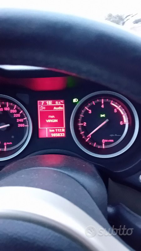 Usata 2007 Alfa Romeo 159 Station wagon | 3700 € (Buon prezzo) - Immagine 1/2