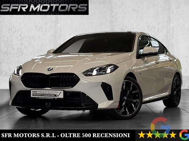 Usata BMW 220 M Sport 163 CV (119 kW) 2025 Bianco Berlina