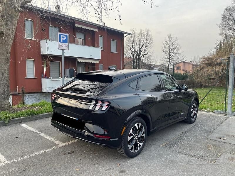 Usata Ford Mustang 2021 SUV
