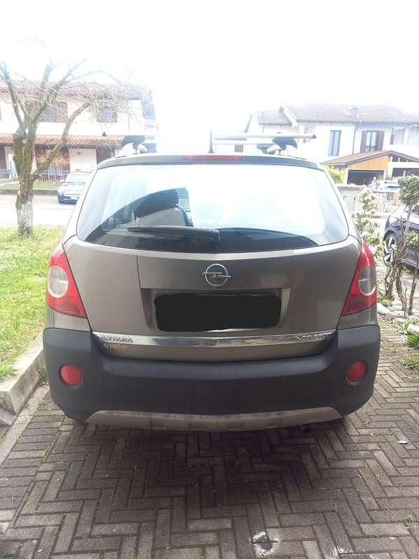 Usata Opel Antara Edition 150 CV (110 kW) 2008 SUV