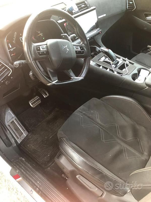 Usata Citroën CX 2021 Bianco SUV