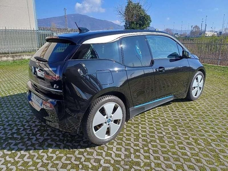 Usata BMW i3 Advantage 125 kW (170 CV) 2019 Nero Utilitaria