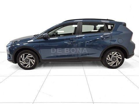 Nuova Hyundai Bayon 79 CV (58 kW) 2026 Azzurro SUV