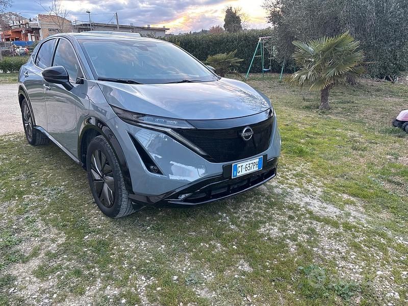 Usata Nissan Ariya 63 kW (86 CV) 2024 SUV