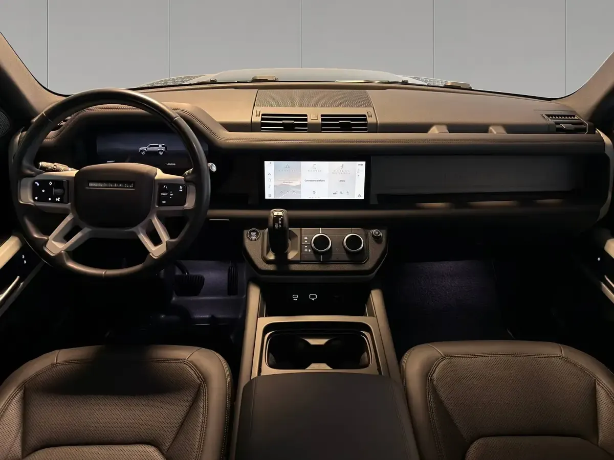 Brugt Land Rover Defender SE 249 HK (183 kW) 2024 Sort SUV