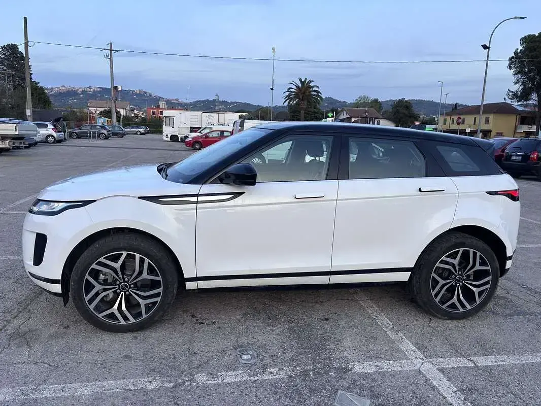 Usata Land Rover Range Rover evoque S 150 CV (110 kW) 2020 SUV