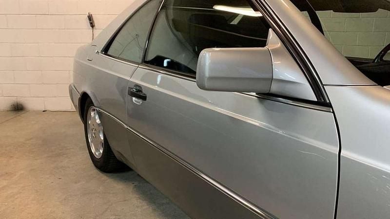 Usata Mercedes CL600 394 CV (289 kW) 1994 Argento Coupé