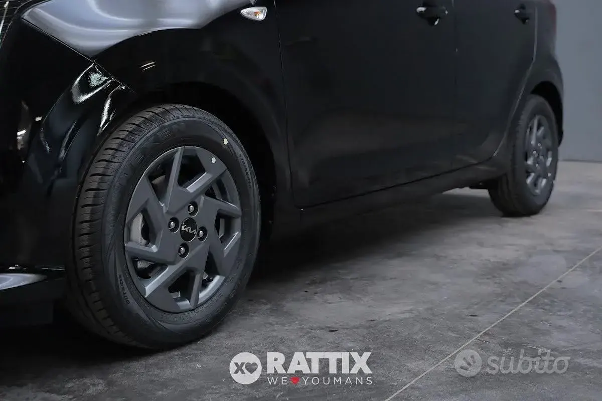 Nuova Kia Picanto Urban 68 CV (50 kW) 2026 Nero Utilitaria