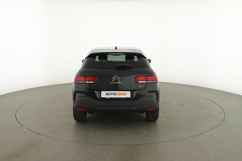 Usata Citroën C4 Cactus Shine 102 CV (75 kW) 2019 Nero Utilitaria