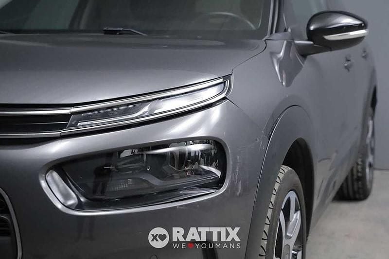 Usata Citroën C4 Shine 100 CV (73 kW) 2018 Grigio Berlina