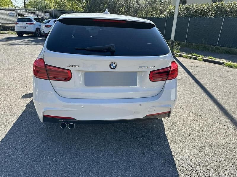 Occasion BMW 320 M Sport 190 ch (139 kW) 2015 Blanc Break
