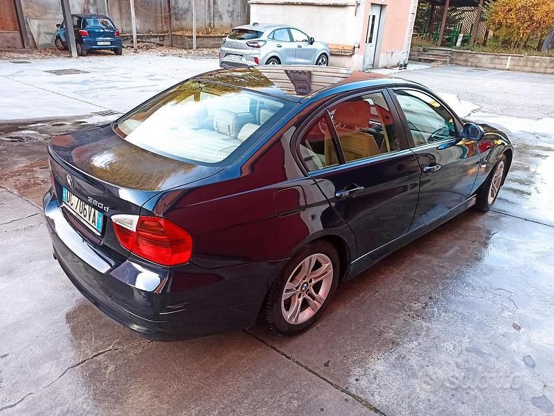 Usata BMW 320 163 CV (119 kW) 2006 Berlina