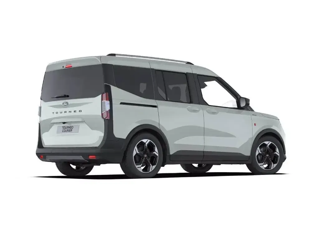 Nuova Ford Tourneo Active 125 CV (91 kW) 2026 Cactus gray  solid Monovolume