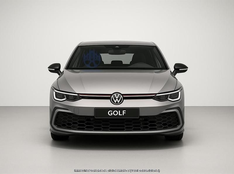 Usata VW Golf VIII Style 265 CV (194 kW) 2025 Grigio Utilitaria