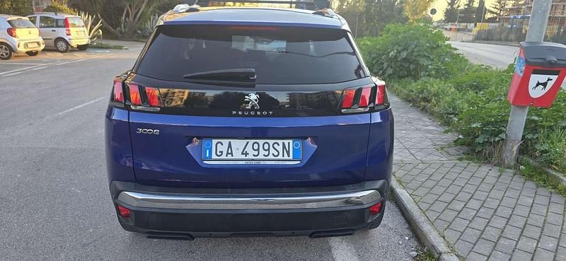 Usata Peugeot 3008 Allure 131 CV (96 kW) 2020 SUV