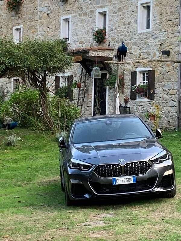 Usata BMW M235 306 CV (225 kW) 2021 Coupé