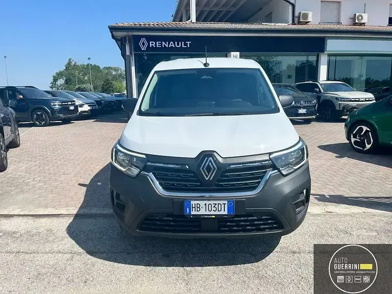 Usata Renault Kangoo 95 CV (69 kW) 2025 Bianco Monovolume
