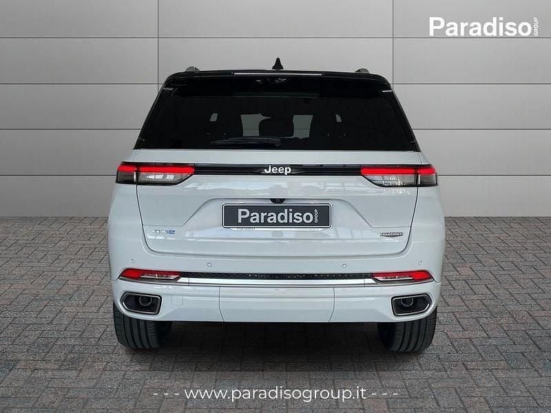 Nuova Jeep Grand Cherokee Summit 381 CV (280 kW) 2025 Other SUV