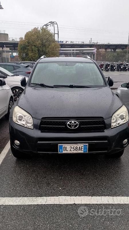 Usata Toyota RAV4 2007 SUV