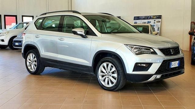 Usata VW Tiguan 116 CV (85 kW) 2019 Argento metallizzato SUV