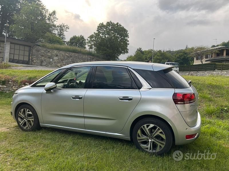 Usata Citroën C4 Picasso Business Class 120 CV (88 kW) 2016 Grigio Monovolume