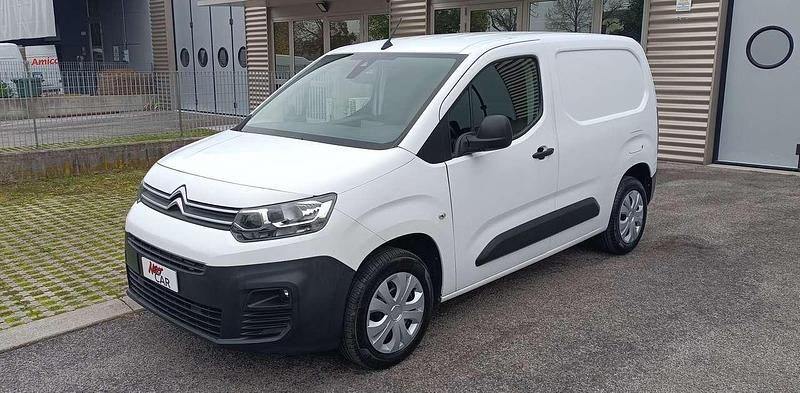 Occasion Citroën Berlingo 102 ch (75 kW) 2021 Blanc Monospace
