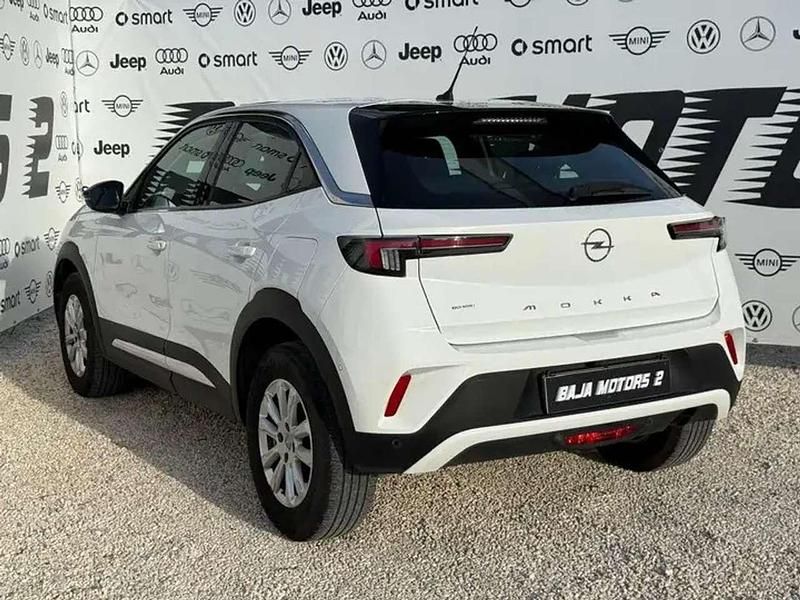 Usata Opel Mokka Edition 101 CV (74 kW) 2023 Bianco SUV