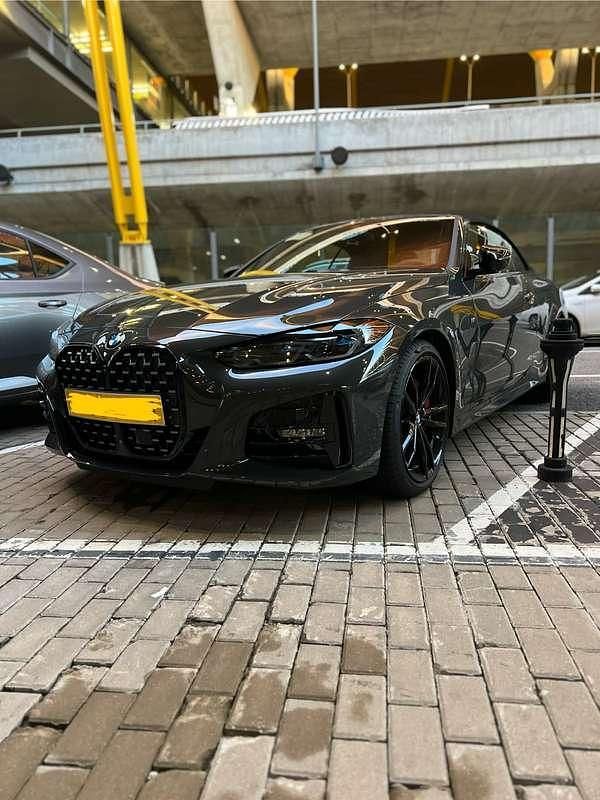 Usata BMW 420 M Sport 190 CV (139 kW) 2023 Cabrio