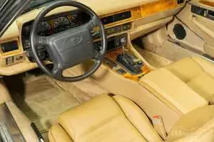 Usata Jaguar XJS 222 CV (163 kW) 1994 Verde Cabrio
