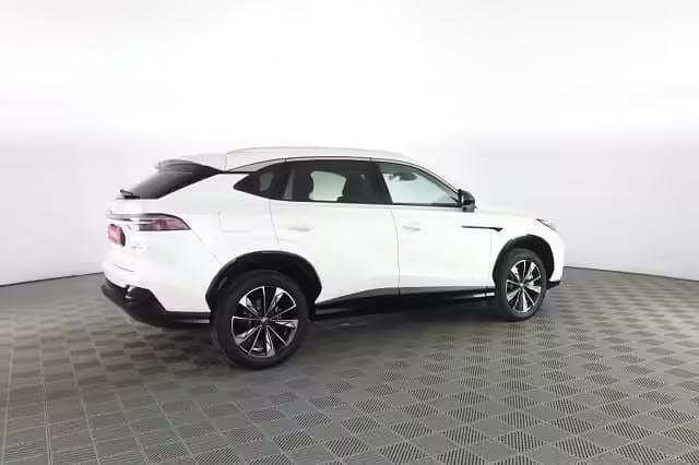 Nuova MG HS Luxury 142 CV (104 kW) 2025 Bianco SUV