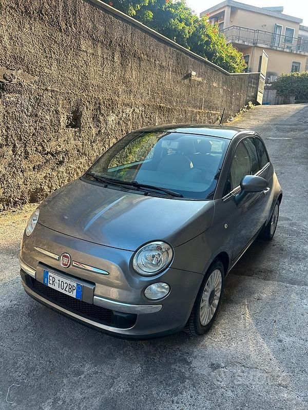 Usata Fiat 500 2013 Berlina