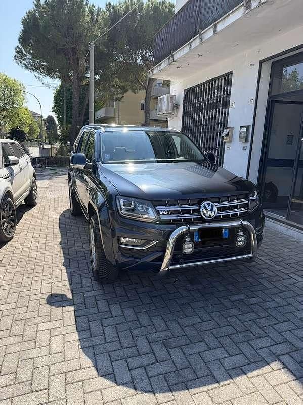 Occasion VW Amarok Aventura 258 PK (189 kW) 2020 Pickup