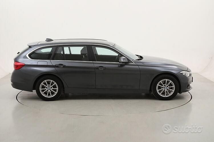 Usata BMW 320 Advantage 190 CV (139 kW) 2019 Grigio Station wagon