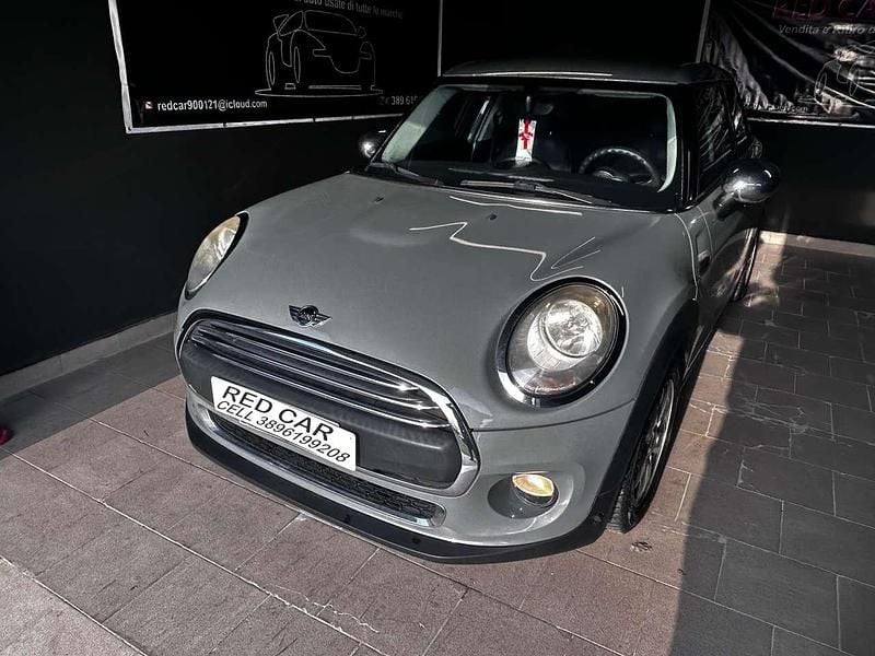 Usata Mini One D Business 95 CV (69 kW) 2016 Other Utilitaria