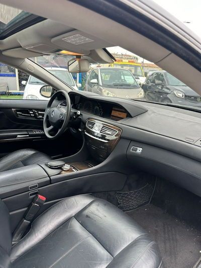 Usata Mercedes CL500 AMG 388 CV (285 kW) 2009 Nero Coupé