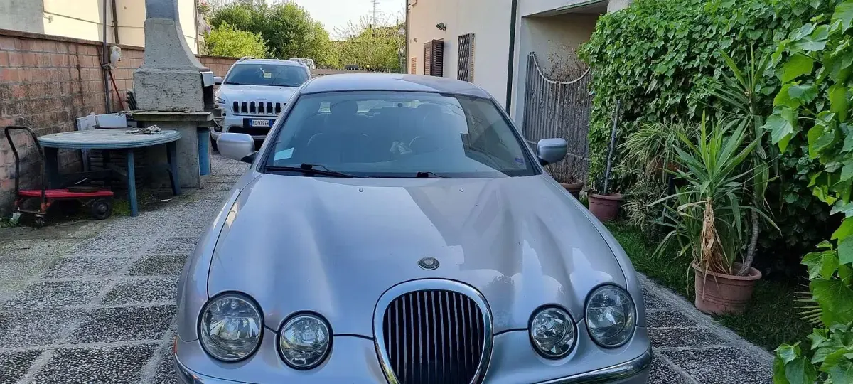 Usata Jaguar S-Type S 238 CV (175 kW) 2002 Berlina