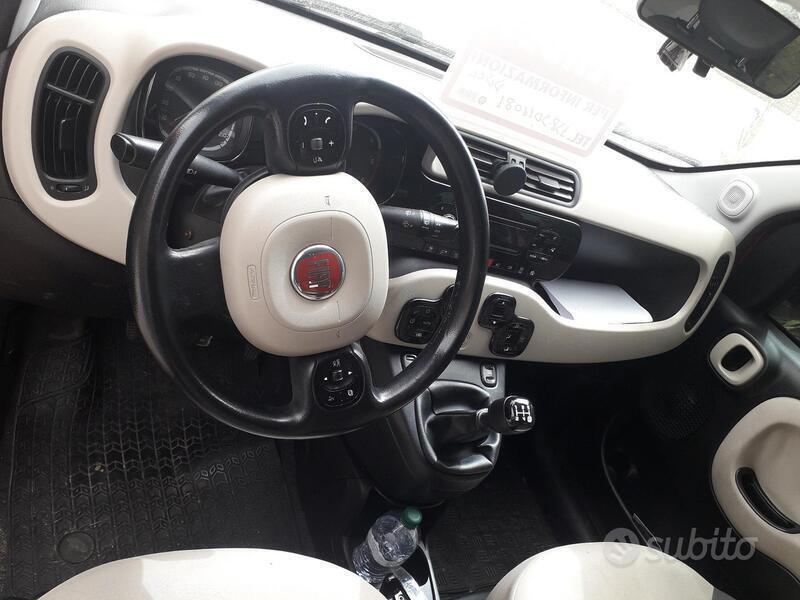 Usato 2012 Fiat Panda 1.2 Diesel 75 CV (7.200 €)