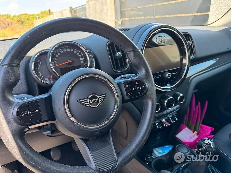 Usata Mini Countryman 136 CV (100 kW) 2021 SUV