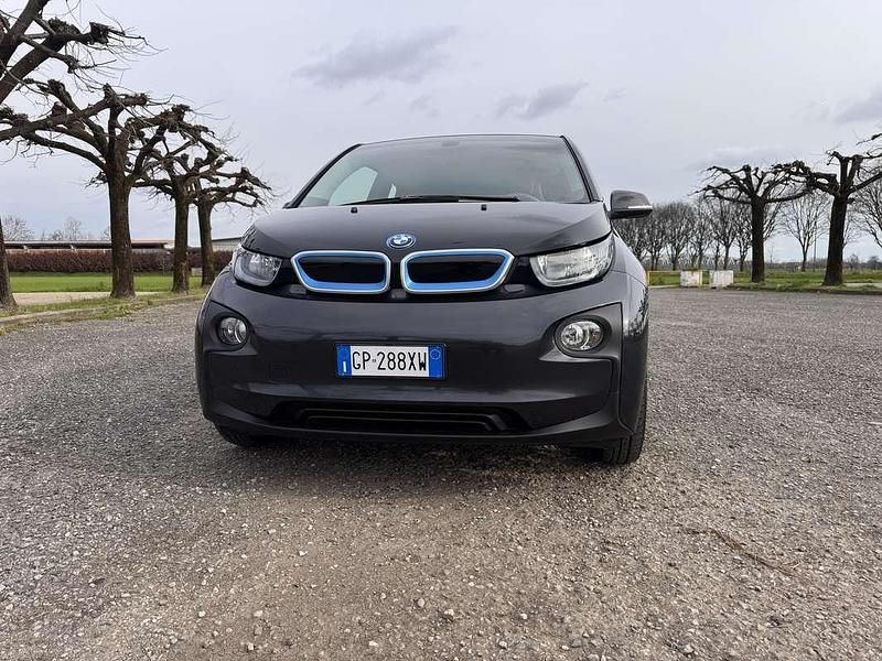 Usata BMW i3 75 kW (102 CV) 2014 Nero Utilitaria
