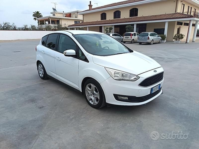 Usata Ford C-MAX 120 CV (88 kW) 2015 Monovolume