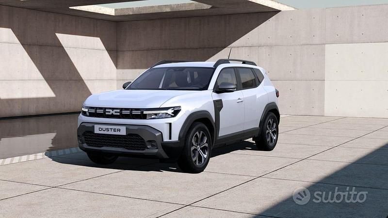 Multicolore(met.) Nuova 2025 Dacia Duster Expression SUV | 19.900 € (Ottimo prezzo) - Immagine 1/4